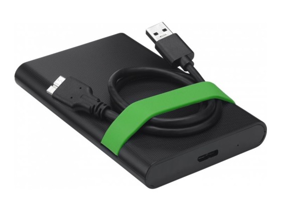 Verbatim 53112 disque dur externe 1 To 5400 tr/min 2.5" USB Type-B 3.2 Gen 1 (3.1 Gen 1) Noir