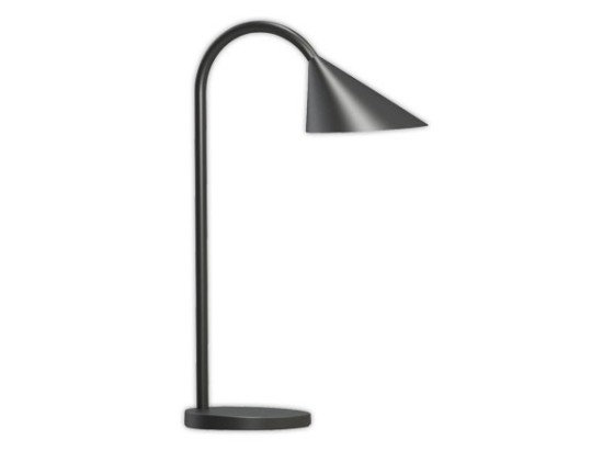 1 Lampe de bureau SOL - Noire