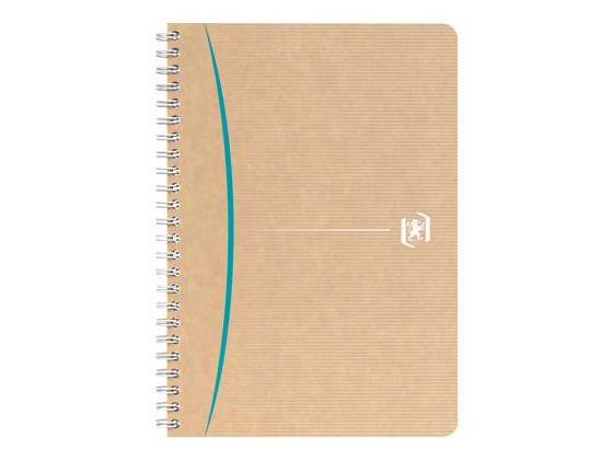 1 Cahier spirale Touareg A4 180 pages,5X5,90g