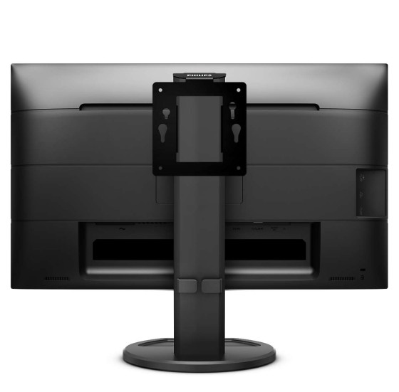Philips BS8B2325B - Support de fixation client léger-écran - noir - pour B Line 241B8QJEB, 252B9