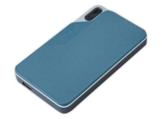 1 Disque dur externe SSD USB 3.2 -500Go