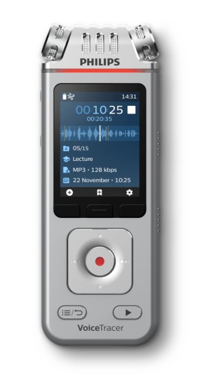 1 Enregistreur audio numérique PHILIPS DVT4115