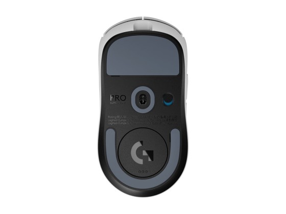LOGITECH G PRO X SUPERLIGHT 2 Mouse optical 5 buttons wireless 2.4 GHz USB LOGITECH LIGHTSPEED receiver white