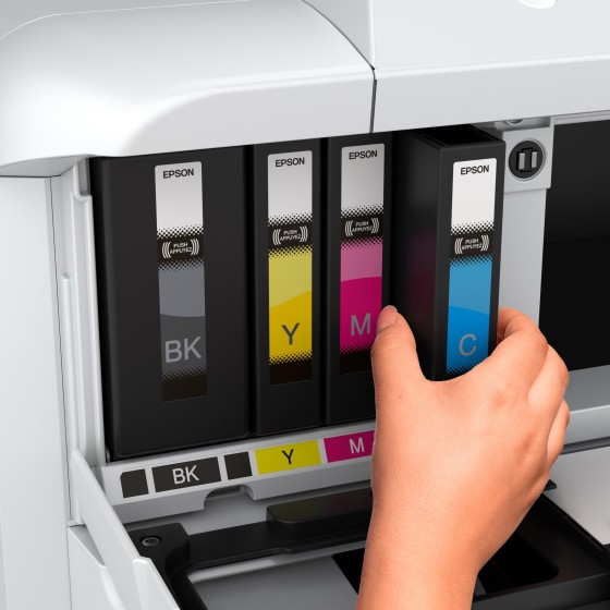 EPSON WorkForce Pro EP-C7000DW Inkjet Singlefunction Printer A3 color 25ppm