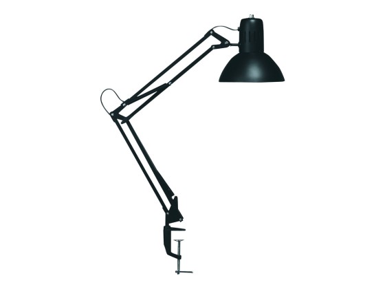 1 Lampe ALBA Archi N - noir