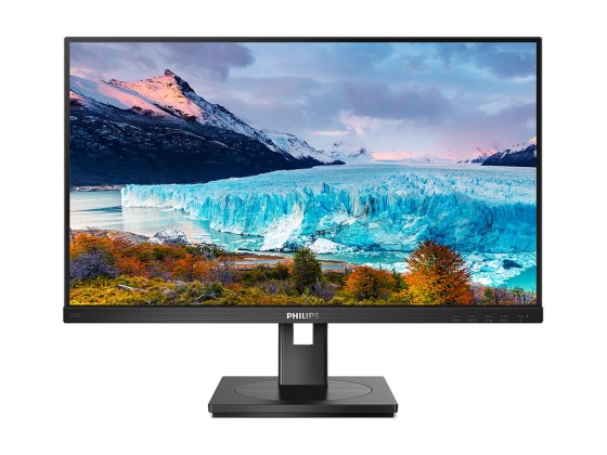 PHILIPS 243S1/00 23.8p FHD IPS 250 cd/m2 USB-C DP HDMI