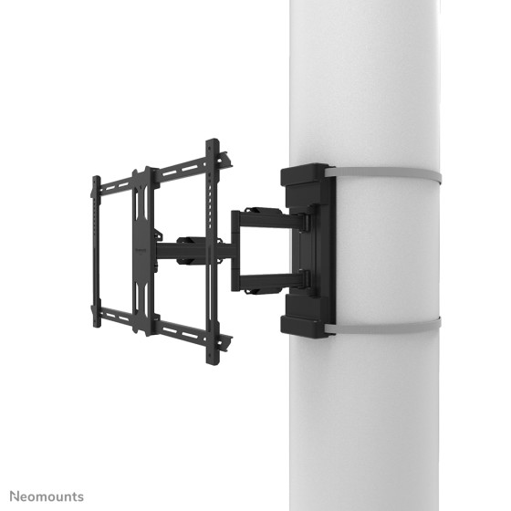 NEOMOUNTS WL40S-910BL16 Support de pilier pour écran 40-70p - orientable - diam. 25-100 cm