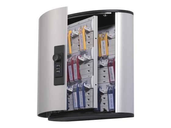 1 Armoire à clé DURABLE Key Box 36/54 clés serrure à code