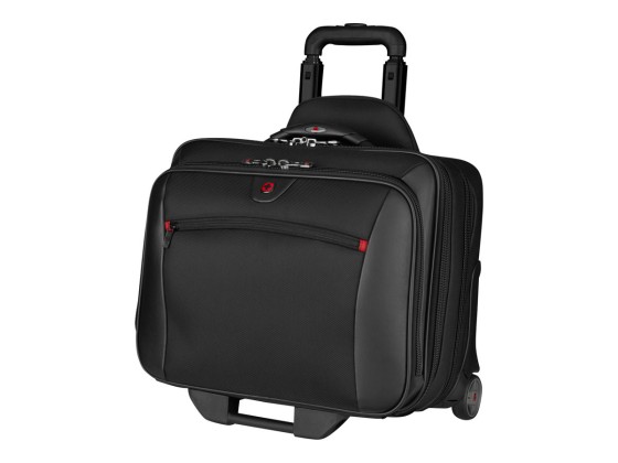 1 Ensemble trolley 17" et sacoche 15,4"