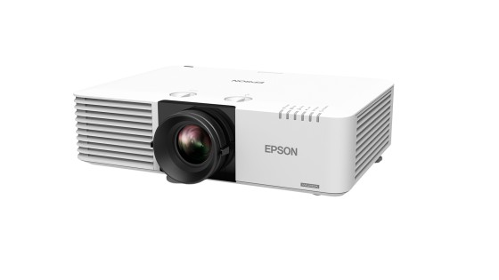 EPSON EB-L630U Projectors 6200Lumens WUXGA Laser HD-BaseT 1.35-2.20 Throw Ratio Lens-Shift 4K Input Wireless Screen-Mirroring HDMI