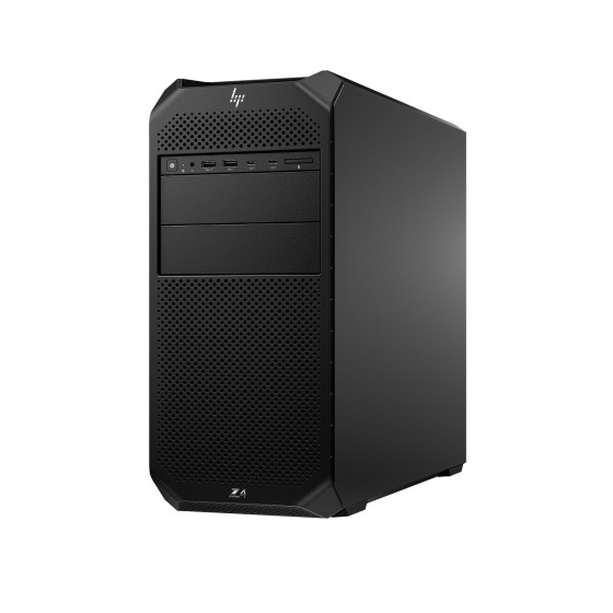 HP Workstation Z4 G5 - Tour 4U - 1 x Xeon W W3-2435 / jusqu'à 4.5 GHz - RAM 32 Go - SSD 1 To - NVMe, cellule 3D à triple niveau (TLC) - RTX A4000 - Gigabit Ethernet - Win 11 Pro - moniteur : aucun - clavier : Français - noir