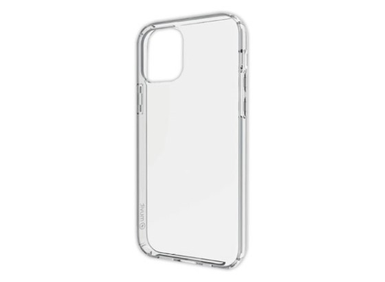 1 Coque souple transparente pour iPhone 12/12 PRO
