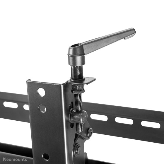 NEOMOUNTS LED-VW2000BLACK Support mural pour mur dimages 32-75p - Pop-out - max 70 kg