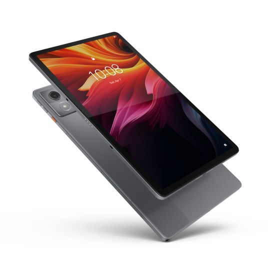 LENOVO - Tablette - K11 Plus - 11,45p - 8GB RAM - 256 Go - Logement microSD - 4G - Android  - Gris luna