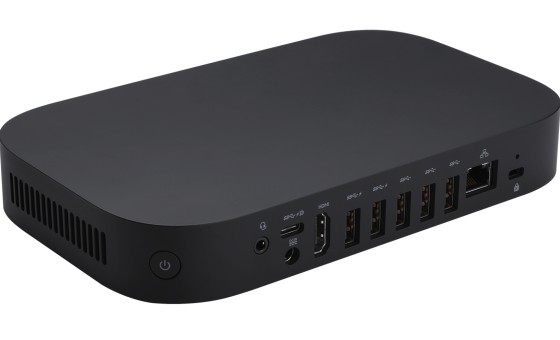 GMH/Google Meet Hardware Kit/GQE15A-B7023UNR/Black/Core i7-10510U/8G/128Go NVMe SSD/UMA/Chrome/Huddly IQ, télécommande, Nouveaux Microphone sans chainage, Haut-Parleur GMH, VESA, STAND/3 ans