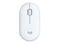 Logitech MK470 clavier Souris incluse Bureau RF sans fil AZERTY Français Blanc