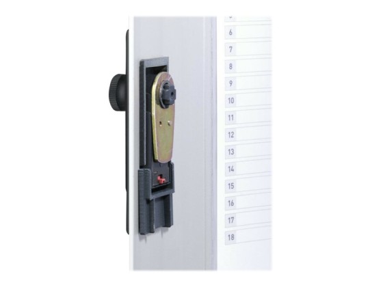 1 Armoire à clé DURABLE Key Box 36/54 clés serrure à code