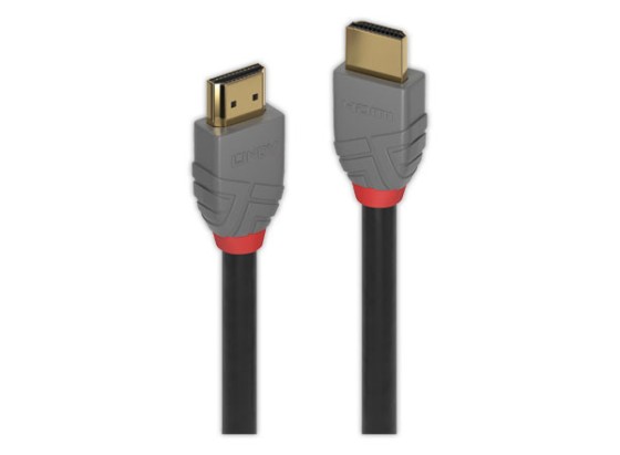 LINDY 7.5m Standard HDMI Anthra Line