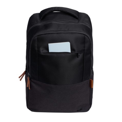 Trust Lisboa 40,6 cm (16") Sac à dos Noir