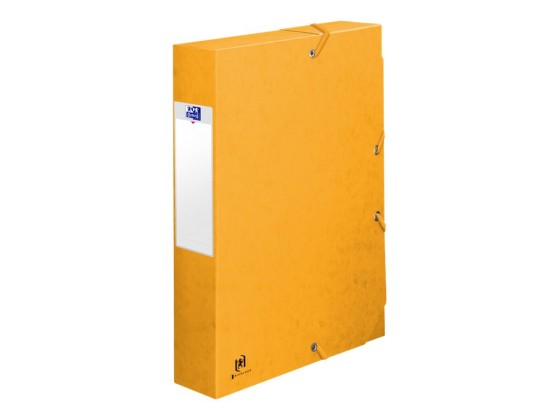 1 Boite de classement Bicolor Recyc dos 6 cm