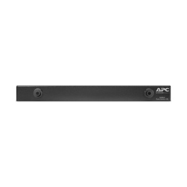 APC NetBotz Moniteur rack 250 - Appareil de surveillance de l'environnement - 100Mb LAN - rack-montable - Conformité TAA