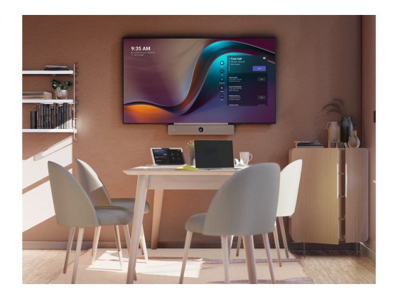 CISCO Webex Room Bar w/Table Stand Navigator