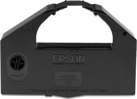 EPSON S015066 ruban noir 6.000.000 caractères pack de 1