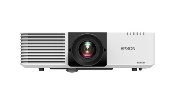 EPSON EB-L630U Projectors 6200Lumens WUXGA Laser HD-BaseT 1.35-2.20 Throw Ratio Lens-Shift 4K Input Wireless Screen-Mirroring HDMI