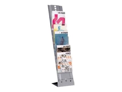 1 Présentoir transportable 7 cases