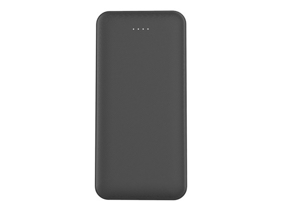BIGBEN Connected Poly - Banque d'alimentation - 10000 mAh - 3 connecteurs de sortie (USB, 24 pin USB-C) - noir