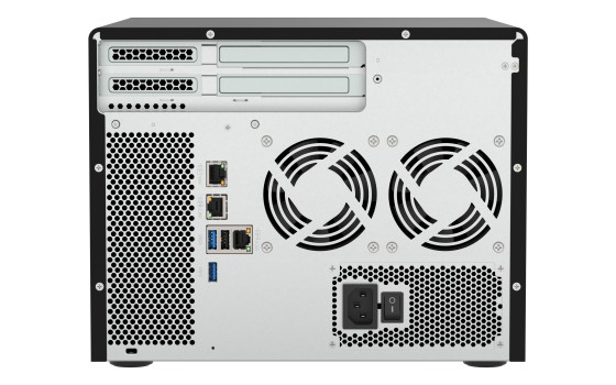 QNAP TS-855X-8G 8 Bay tower NAS Intel Atom C5125 8Go DDR4