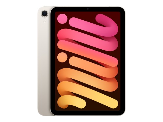 Apple iPad mini A17 Pro Wi-Fi - Tablette - 512 Go - 8.3" IPS (2266 x 1488) - lumière des étoiles