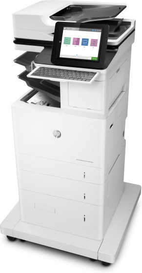 HP LaserJet Enterprise MFP M635z Mono A4 61 ppm (ML)