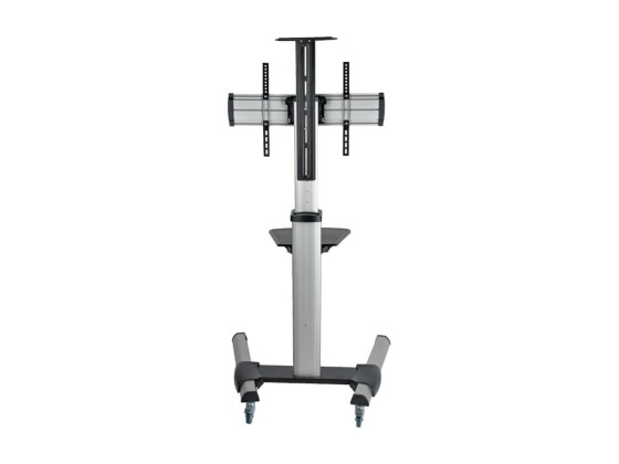 EATON TRIPPLITE Rolling TV/Monitor Cart for Flat/Curved 32p to 70p TVs and Monitors