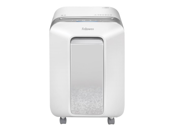 1 Destructeur LX201 blanc
