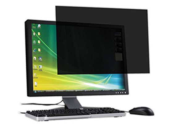 1 Filtre de confidentialité clip on 15.6"