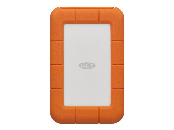 1 Disque dur externe USB 3.0 et USB-C - 1To - 2,5" tout-terrain