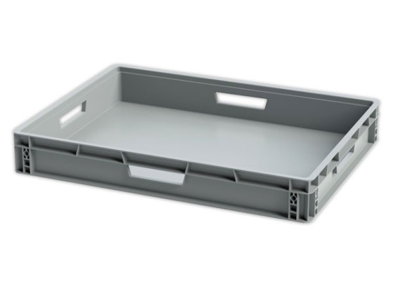 1 Bac gerbable norme Europe 45 litres