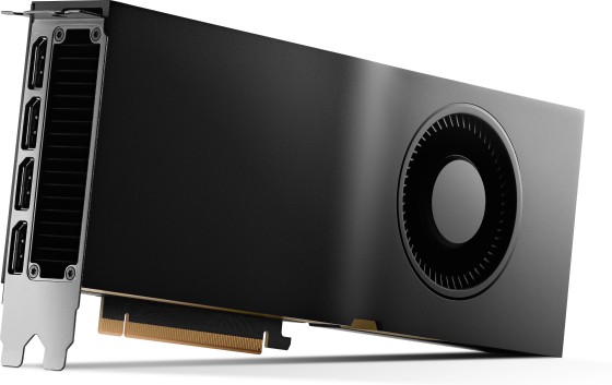 HP NVIDIA RTX 4500 Ada 24Go 4DP Graphics