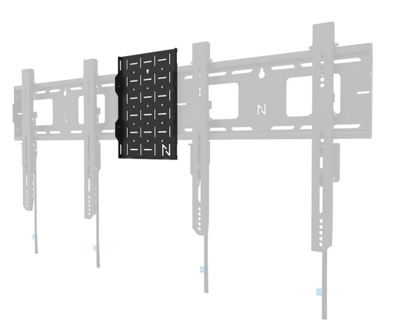NEOMOUNTS AWL05-750BL Support pour matériel AV - universel
