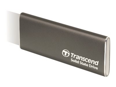 TRANSCEND ESD265C 1To External SSD USB 10Gbps Type C