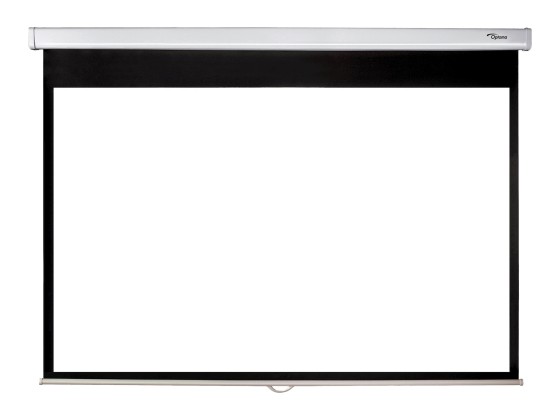 OPTOMA DS-9120MGA Screen Manuel 16/9 184x278cm Gain 1.0