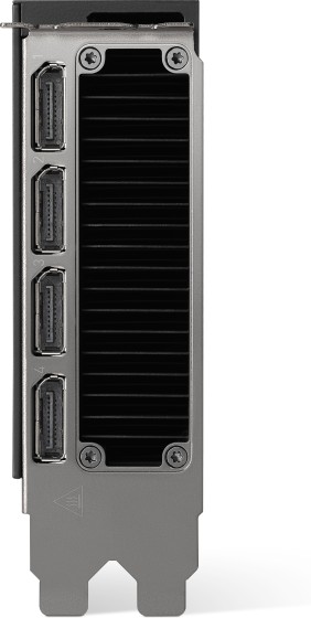 HP NVIDIA RTX 4500 Ada 24Go 4DP Graphics