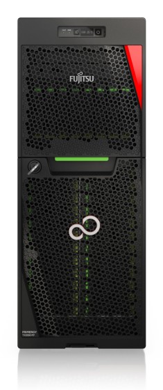 FUJITSU TX2550M7 Intel Xeon Silver 4410Y 12C LFFx8 32Go DDR5-4800 R ECC IRMC S6 900W TPM 2.0 V1 IND MOD INSTALL