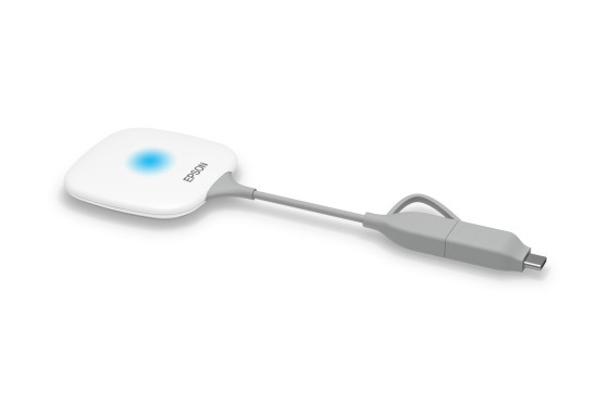 EPSON ELPWT01 Wireless Transmitter for EB-1485Fi L200SX L200SW 735Fi 725Wi 735F 725W 720 795Wi 685Wi 530 535W