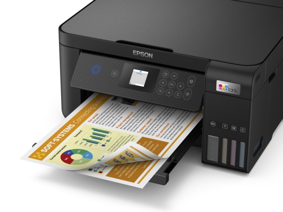 EPSON ET-2850 EcoTank color MFP 3in1 33ppm mono 15ppm color