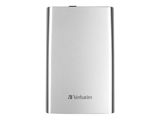 Verbatim Store 'n' Go USB 2.0 Portable Hard Drive 1TB disque dur externe 1 To 5400 tr/min Noir