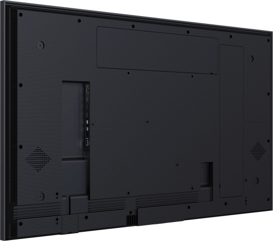 iiyama ProLite LH5560UHS-B1AG - Classe de diagonale 55" (54.6" visualisable) écran LCD rétro-éclairé par LED - signalisation numérique - avec lecteur multimédia SoC intégré - 4K UHD (2160p) 3840 x 2160 - éclairage périphérique - noir, finition matte