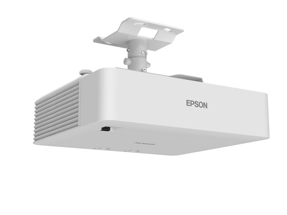 EPSON EB-L630U Projectors 6200Lumens WUXGA Laser HD-BaseT 1.35-2.20 Throw Ratio Lens-Shift 4K Input Wireless Screen-Mirroring HDMI