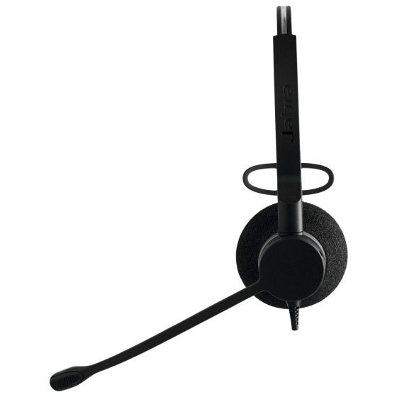 Jabra 2303-820-104 écouteur/casque Avec fil Arceau Bureau/Centre d'appels Noir